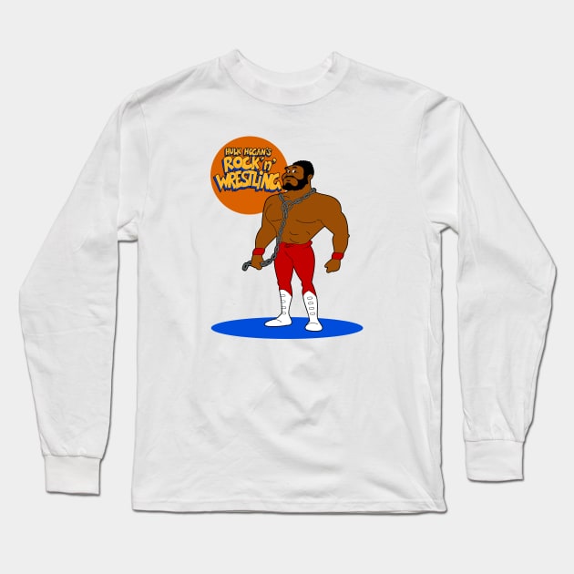 HHRnW JYD Long Sleeve T-Shirt by BigOrangeShirtShop